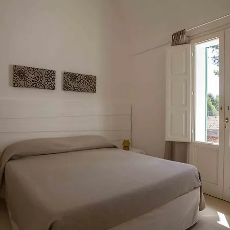 Santa Marina Masseria Del Salento 3* Галліполі