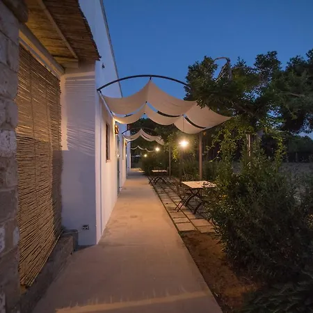 Masseria Del Salento Santa Marina
