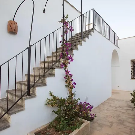 Masseria Del Salento Santa Marina 3* גאליפולי