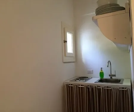 Santa Marina Masseria Del Salento Апарт-готель 3*