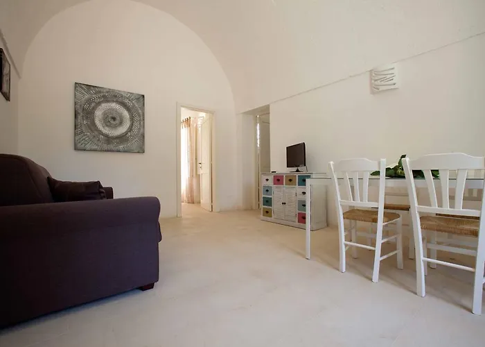 Aparthotel Santa Marina Masseria Del Salento 3*