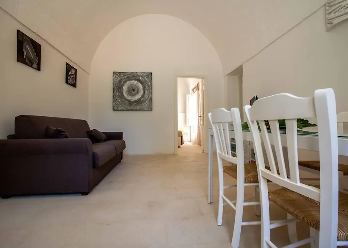 Aparthotel Santa Marina Masseria Del Salento 3*