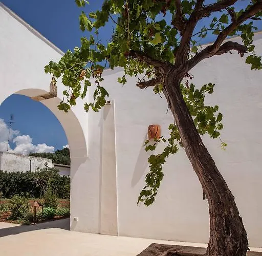Aparthotel Santa Marina Masseria Del Salento Gallipoli