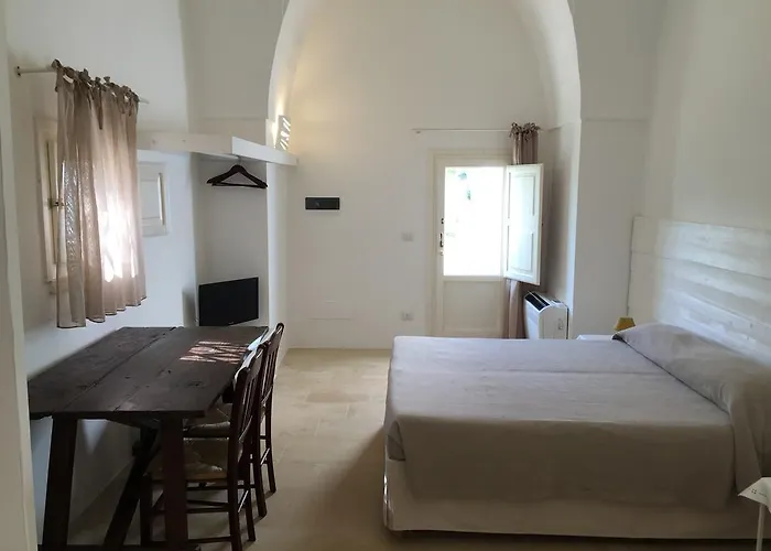 Aparthotel Santa Marina Masseria Del Salento 3*
