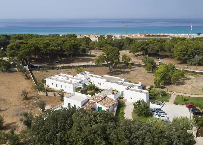 Santa Marina Masseria Del Salento 3*