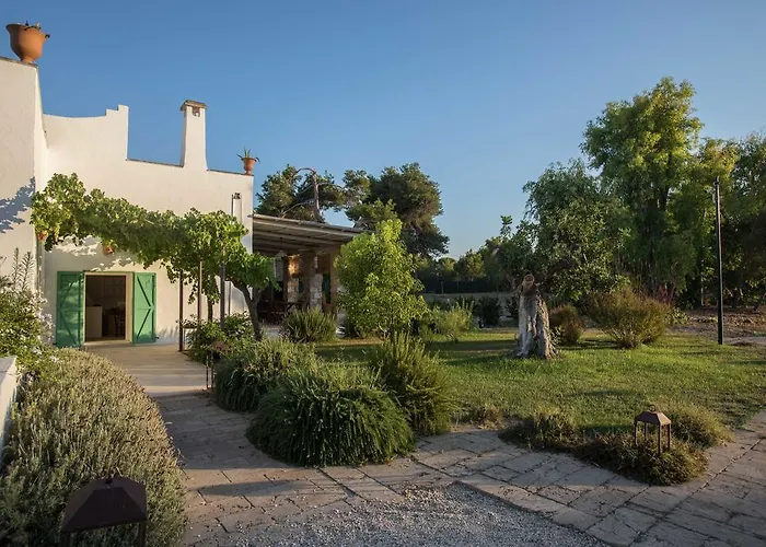 Aparthotel Santa Marina Masseria Del Salento Gallipoli