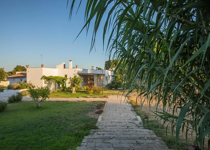 Santa Marina Masseria Del Salento 3* Gallipoli