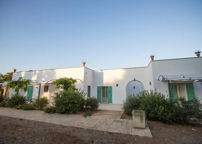Santa Marina Masseria Del Salento Aparthotel Gallipoli