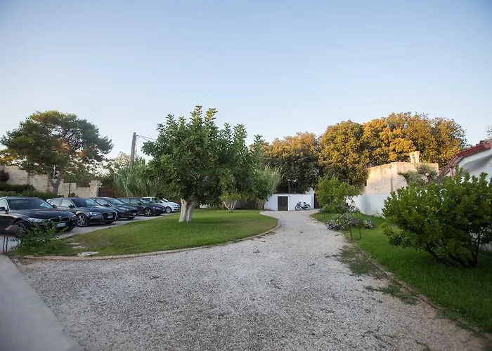 Aparthotel Santa Marina Masseria Del Salento