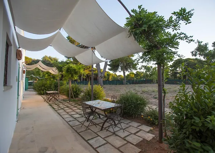 Aparthotel Santa Marina Masseria Del Salento 3*