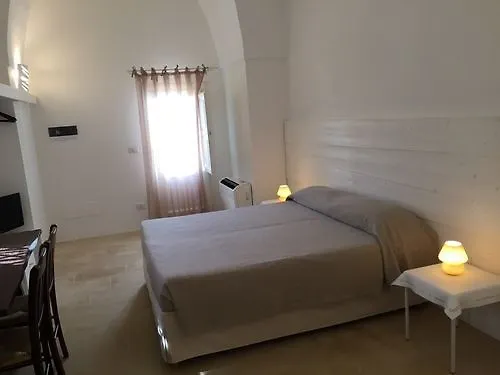 Santa Marina Masseria Del Salento Aparthotel Gallipoli