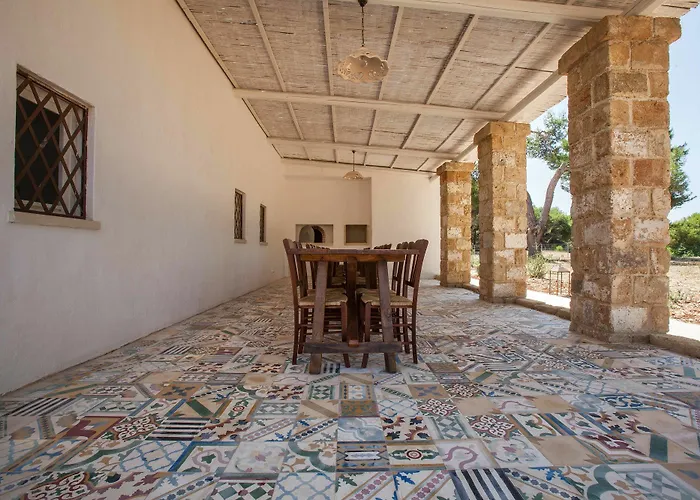 Santa Marina Masseria Del Salento Aparthotel