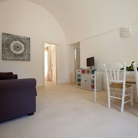 Aparthotel Masseria Del Salento Santa Marina 3*