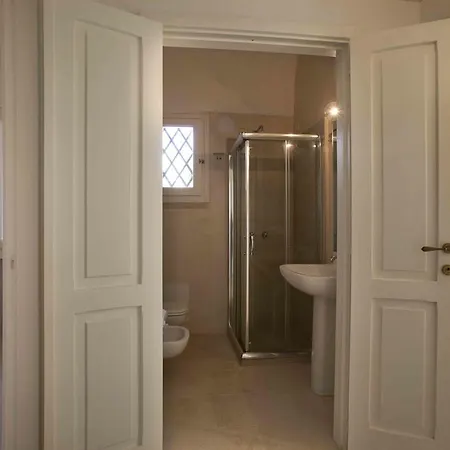 Santa Marina Masseria Del Salento Lägenhetshotell 3*