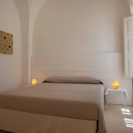 Masseria Del Salento Santa Marina Aparthotel Gallipoli