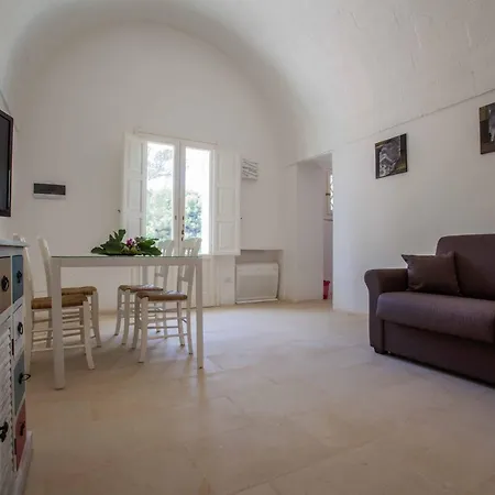 Masseria Del Salento Santa Marina Apart-hotel