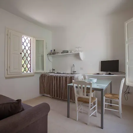 Masseria Del Salento Santa Marina Aparthotel 3*