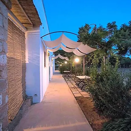 Masseria Del Salento Santa Marina Aparthotel