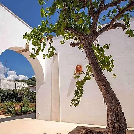 Masseria Del Salento Santa Marina Aparthotel