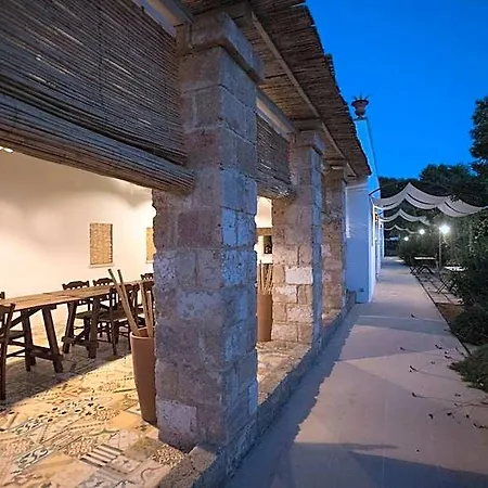 Masseria Del Salento Santa Marina Aparthotel Gallipoli
