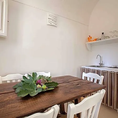 Masseria Del Salento Santa Marina Aparthotel