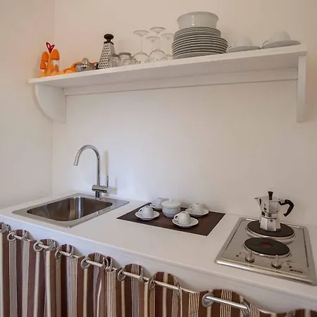 Aparthotel Masseria Del Salento Santa Marina 3*