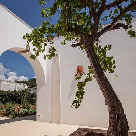 Apartmanhotel Masseria Del Salento Santa Marina Gallipoli