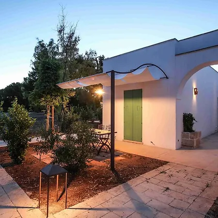 Apartmanhotel Masseria Del Salento Santa Marina Gallipoli