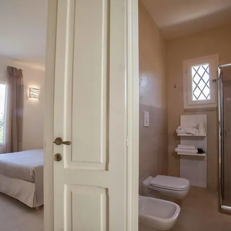 Santa Marina Masseria Del Salento 公寓式酒店 加利波利