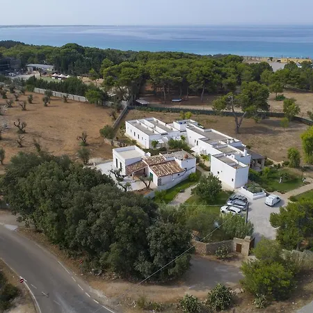 Santa Marina Masseria Del Salento Lägenhetshotell