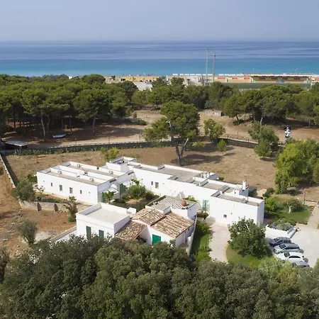 Santa Marina Masseria Del Salento 3*