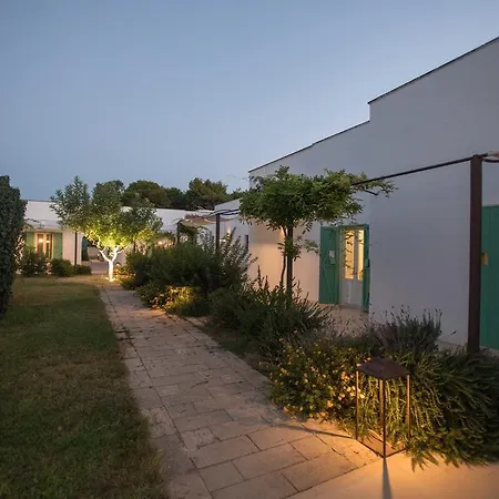 Apart-hotel Masseria Del Salento Santa Marina Gallipoli