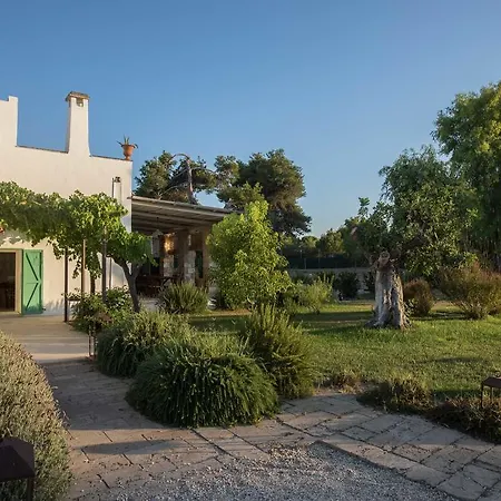 Lägenhetshotell Santa Marina Masseria Del Salento Gallipolli