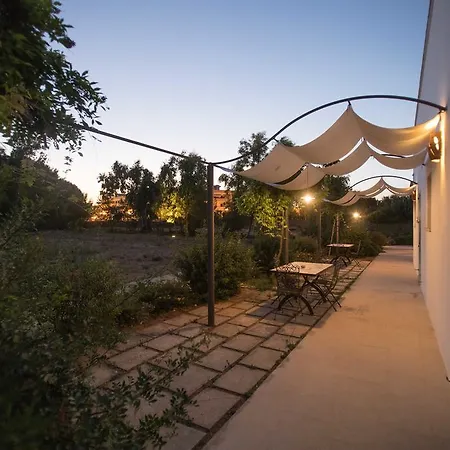 Lägenhetshotell Santa Marina Masseria Del Salento *