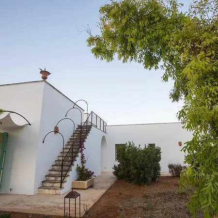 Santa Marina Masseria Del Salento 3*