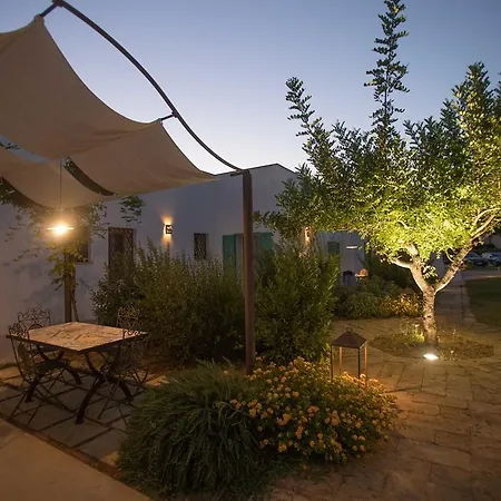 Lägenhetshotell Santa Marina Masseria Del Salento Gallipolli