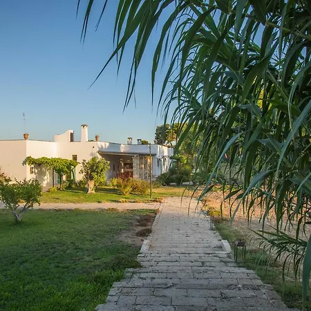 Santa Marina Masseria Del Salento 3* Gallipolli