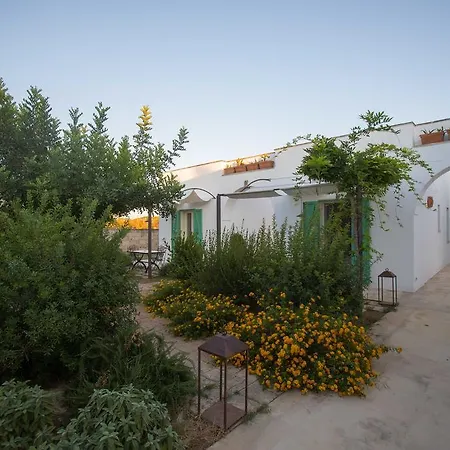 Masseria Del Salento Santa Marina アパートホテル