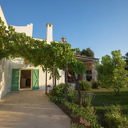 Santa Marina Masseria Del Salento Lägenhetshotell Gallipolli