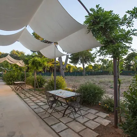 Appart hôtel Masseria Del Salento Santa Marina 3*