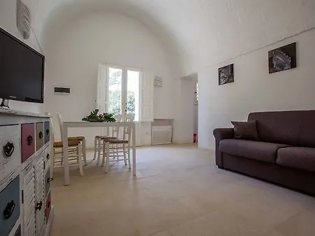 Santa Marina Masseria Del Salento Lägenhetshotell
