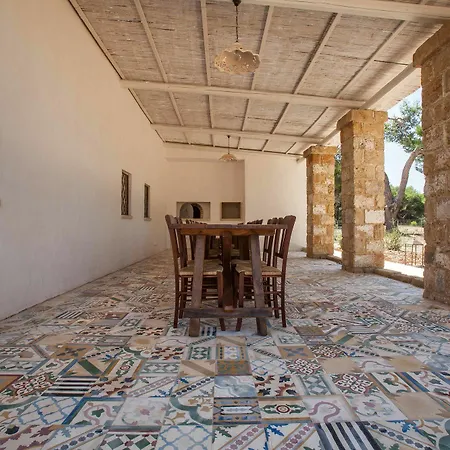Santa Marina Masseria Del Salento Lägenhetshotell