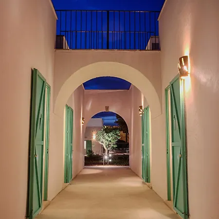 Santa Marina Masseria Del Salento Lägenhetshotell *