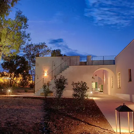Santa Marina Masseria Del Salento 3* Gallipolli