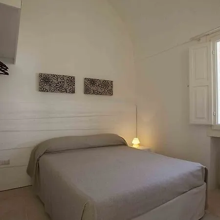 Santa Marina Masseria Del Salento 公寓式酒店 加利波利