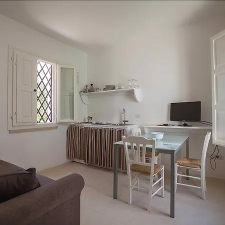 Santa Marina Masseria Del Salento 3*