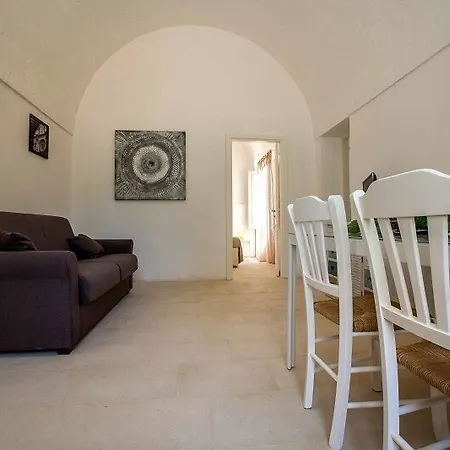 Lägenhetshotell Santa Marina Masseria Del Salento *