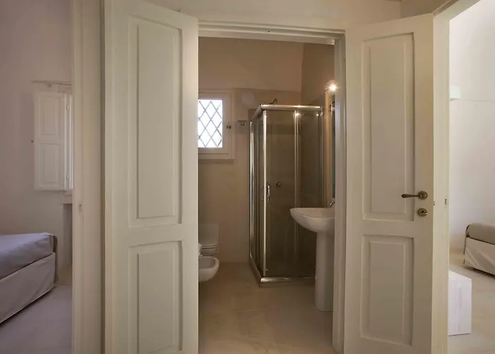 Santa Marina Masseria Del Salento Lägenhetshotell 3*