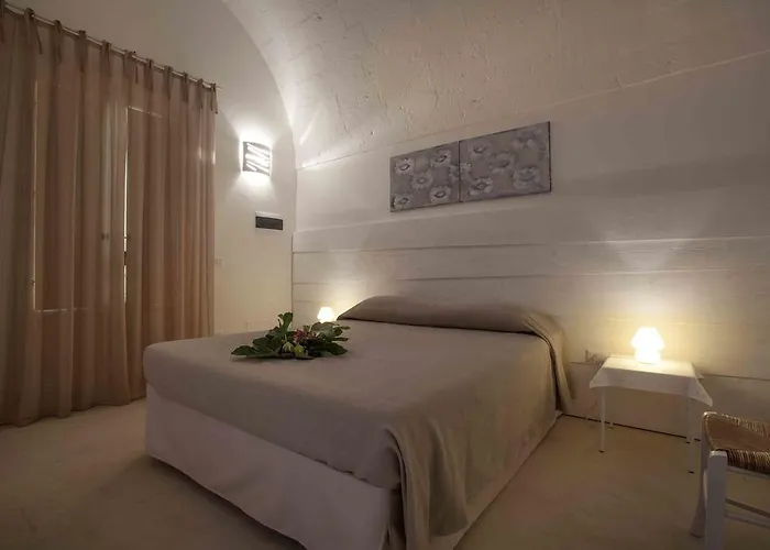 Santa Marina Masseria Del Salento Appart hôtel Gallipoli