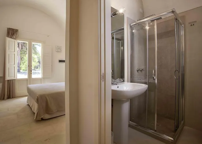 Santa Marina Masseria Del Salento 3* Gallipolli